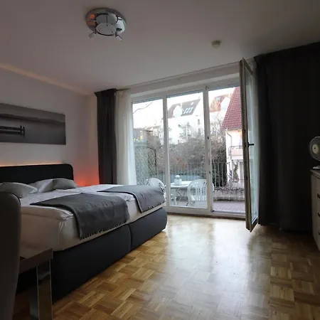 Apartment Jessica Mainz