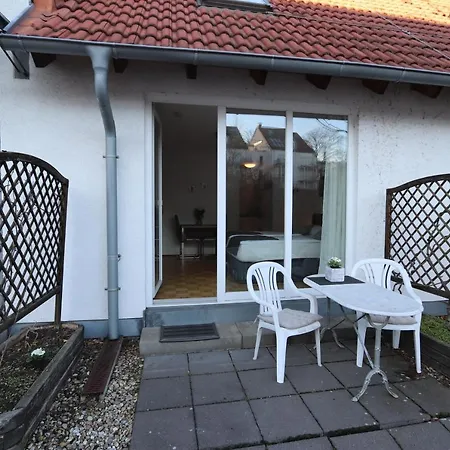 Jessica Apartment Mainz
