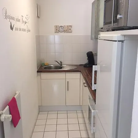 Apartment Jessica Mainz