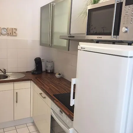 Apartment Jessica Mainz