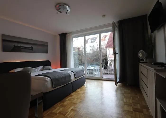 Appartement Jessica Mainz