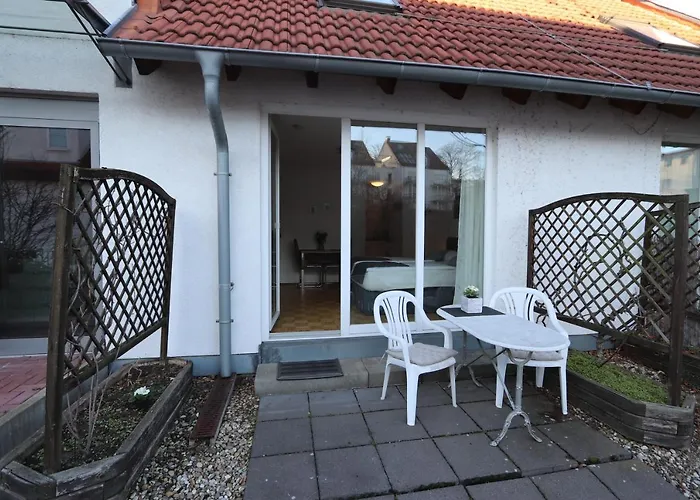 Jessica Apartamento Mainz