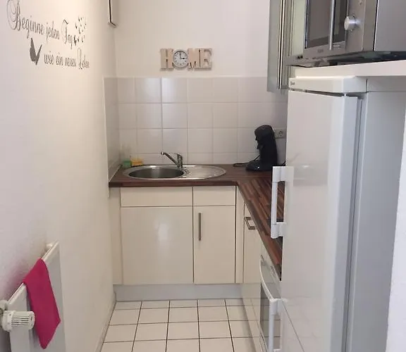 Appartement Jessica Mainz