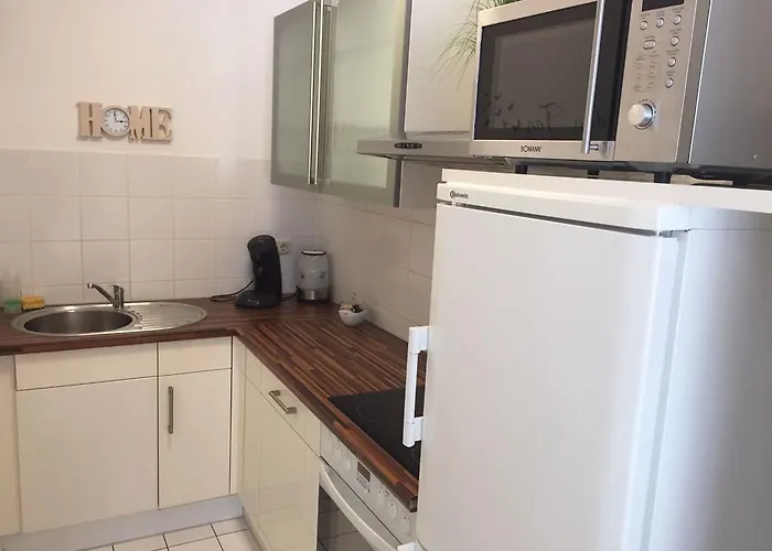 Apartamento Jessica Mainz